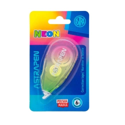 Korektor w taśmie biurowy ASTRA