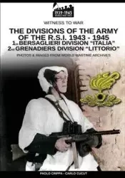 The divisions of the army of the R.S.I. 1943-1945 - Vol. 1 - Crippa Paolo