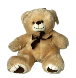 Miś Jasnobrązowy II 28 cm - Deef pluszaki