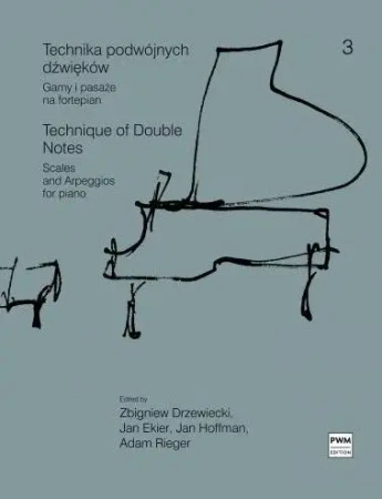 Technika podwójnych dzwięków - Zbigniew Drzewiecki