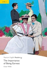 The Importance of Being Earnest. Book with Digital Version and audio. Level 2