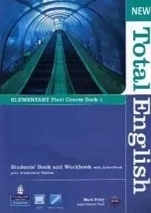 Total English New Elementary Flexi 1 SB PEARSON - Mark Foley, Diane Hall