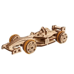 Mini Model - Mini Wyścigówka - Mechanical Models