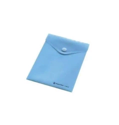 Koperta Focus C4532 A6 przezroczysta niebieska - Panta Plast