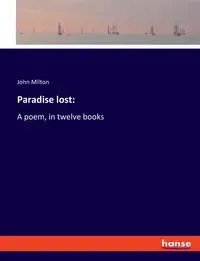 Paradise lost - Milton John