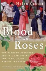Blood and Roses - Helen Castor