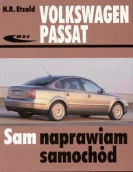 Volkswagen Passat modele 1996-2005 - Hans-Rüdiger Etzold