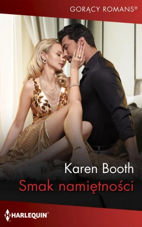 eBook Smak namiętności - Karen Booth epub mobi