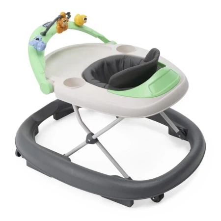 Chodzik Walky Talky Lite grey - Chicco