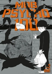 Mob Psycho 100. Tom 2 - One