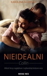 eBook Nieidealni. Collin - Karolina Głowska mobi epub