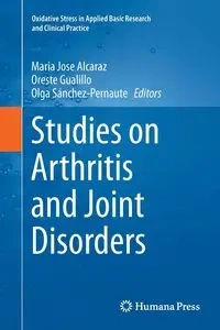 Studies on Arthritis and Joint Disorders - Alcaraz Maria Jose