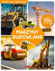Maszyny budowlane - praca zbiorowa