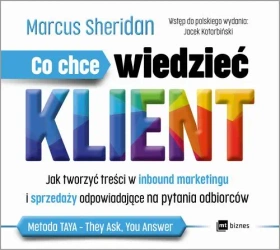 audiobook Co chce wiedzieć klient? - Marcus Sheridan
