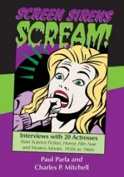 Screen Sirens Scream! - Paul Parla