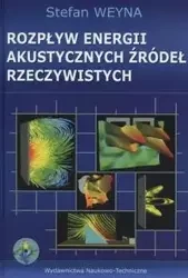 Rozpływ energii akustycznej źródeł rzeczywistych - Stefan Weyna