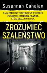 eBook Zrozumieć szaleństwo - Susannah Cahalan mobi epub