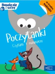 Poczytanki czytam i rozumiem bawię się i uczę - Opracowanie zbiorowe