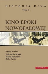 eBook Historia kina Tom 3 Kino epoki nowofalowej - Tadeusz Lubelski