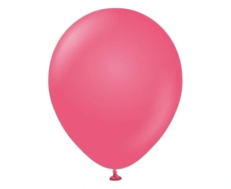Balony Standard Fuchsia 25szt - Godan