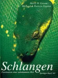 Schlangen - Harry W. Greene