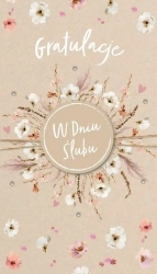 Karnet Ślub KP-277 - Armin Style