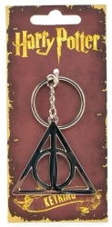 Harry Potter Brelok metalowy Insygnia Śmierci - Half Moon Bay
