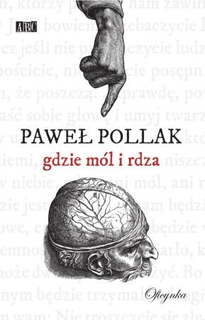 eBook Gdzie mól i rdza - Paweł Pollak epub mobi