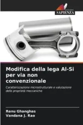 Modifica della lega Al-Si per via non convenzionale - Ghanghas Renu
