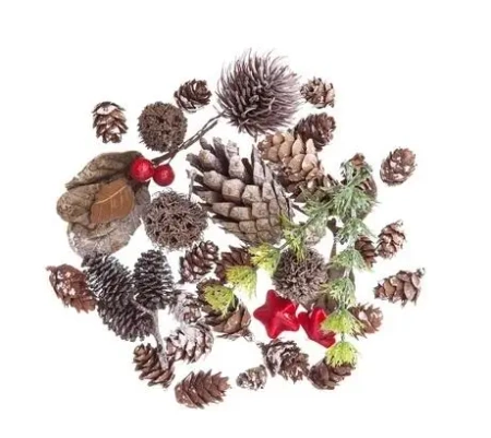 Naturalne elementy dekoracyjne - Dalprint dpCraft