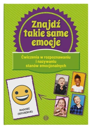 Znajdź takie same emocje - praca zbiorowa