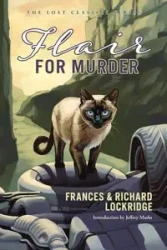 Flair for Murder - Richard Lockridge
