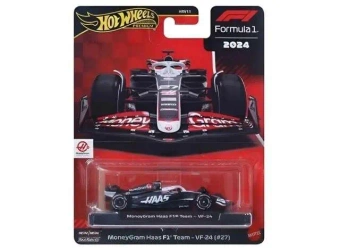 Hot Wheels Premium Formuła 1 - Mattel