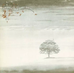 Wind and Wuthering, CD
