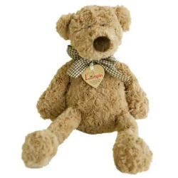 WOODYLAND LUMPIN Miś Lumpin kokarda 31 94002 40028