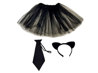 Strój Kot czarny - ADAR