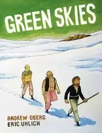 Green Skies - Andrew Oberg