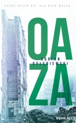 eBook Oaza - Adrian Gołębiewski epub mobi