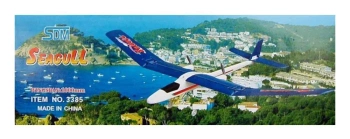 Samolot na radio Seagul - INNE