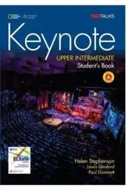 Keynote B2 Upper intermediate Combo Split A SB +WB - Paul Dummet, Helen Stephenson, Lewis Lansford