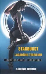 Starburst, L'Académie Terrienne - Hourticq Sébastien
