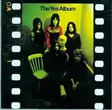 The Yes Album. CD