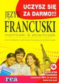 Rozmówki & słowniczek język francuski