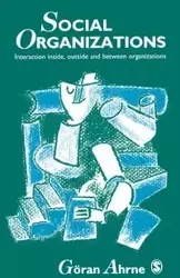 Social Organizations - Ahrne Goran