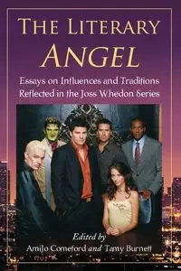The Literary Angel - Comeford AmiJo