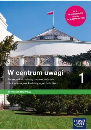 WOS LO 1 W centrum uwagi Podr. ZP 2019 NE - Arkadiusz Janicki, Justyna Kięczkowska, Mariusz M