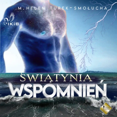 audiobook Świątynia Wspomnień - M. Helen Turek-Smołucha