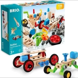 Brio Zestaw konstrukcyjny budowniczego - Ravensburger