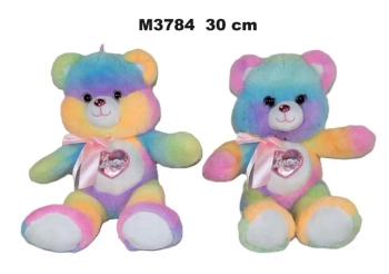 Miś 30cm MIX - Sun-Day