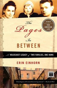 Pages in Between - Erin Einhorn